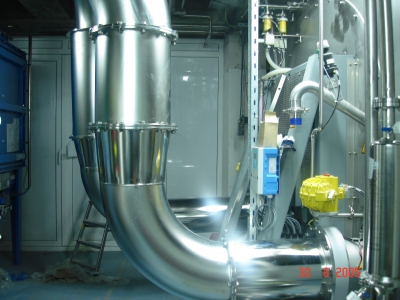 IMA Synthesis 700,Bayer, glatt gcs 700