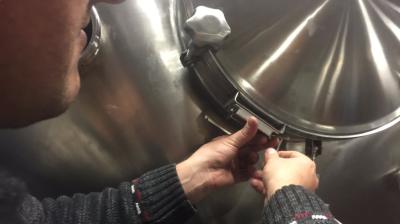 atmosfere kapalı tank