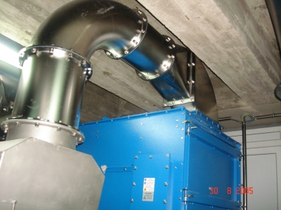IMA Synthesis 700,Bayer, glatt gcs 700