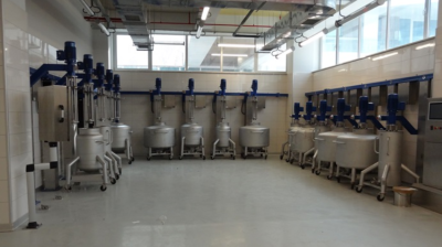 yüksek hızlı karıştırıcı