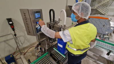 İlaç Üretim Makinaları