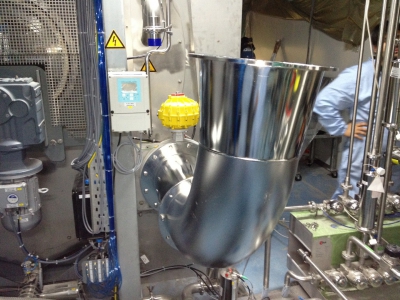 IMA Synthesis 700,Bayer, glatt gcs 700