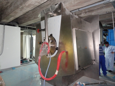 IMA Synthesis 700,Bayer, glatt gcs 700