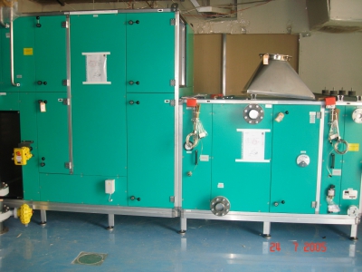 IMA Synthesis 700,Bayer, glatt gcs 700