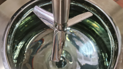 yüksek hızlı karıştırıcı