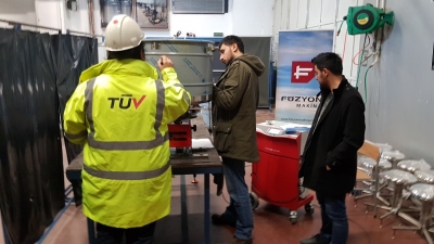 paslanmaz varil, Taşıma varilleri, ilaç taşıma
