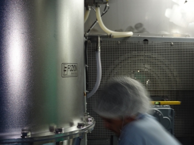IMA Synthesis 700,Bayer, glatt gcs 700