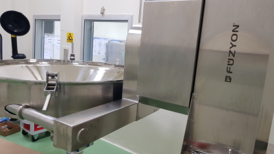 Akışkan Yataklı Koni lifti