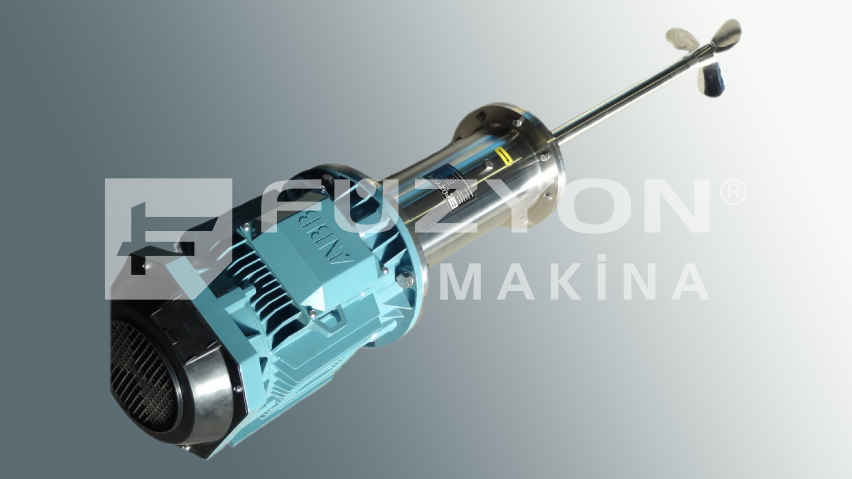 hızlı karıştırıcı